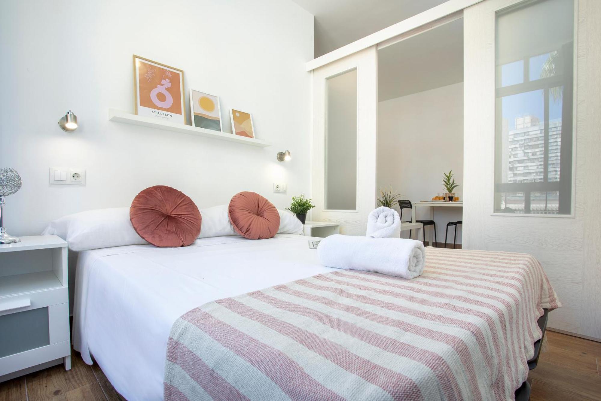 Appartamento Sunstay Isabel Lofts Center